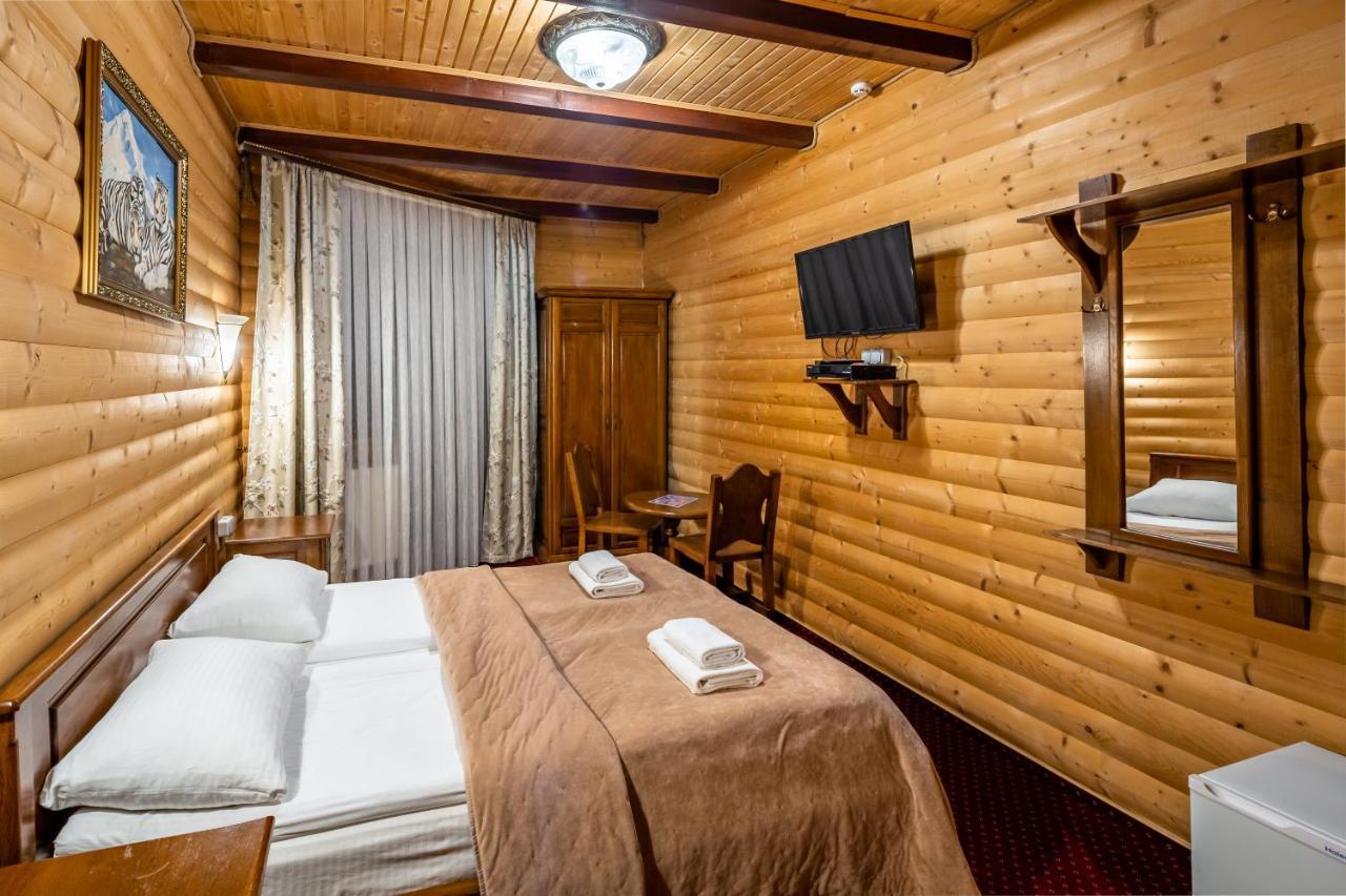 Villa Elena Spa & Resort Bukovel Kültér fotó